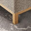 Fauteuil d'appoint surdimensionné 41,34 po Chanequa-115802031
