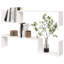 Lajae 2 Piece Floating Shelf-569499187