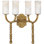 Montecito 4 - Light Armed Sconce