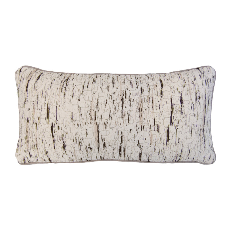 Coussin en coton matelassé Donna