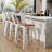 High Back Metal Counter And Bar Stools-1724961691-1724961687