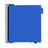 Pepsi 1.8 Cu. Ft. Glass Door Compact Refrigerator, 50-Can Capacity, Blue-124875796