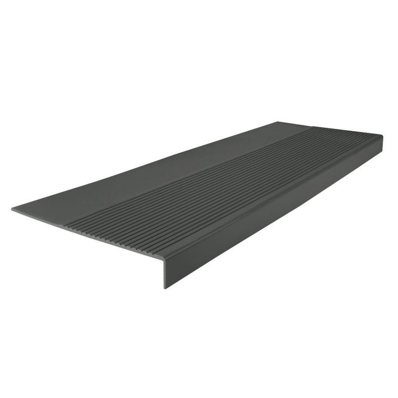 48" Rib Square Nose Stair Tread