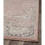 Tapis rose amarante rétro Gunson-636238964