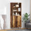  Highboard Artisan Oak 69.5 X 34 X 180 Cm-1315533835