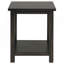Table de bout Castleton