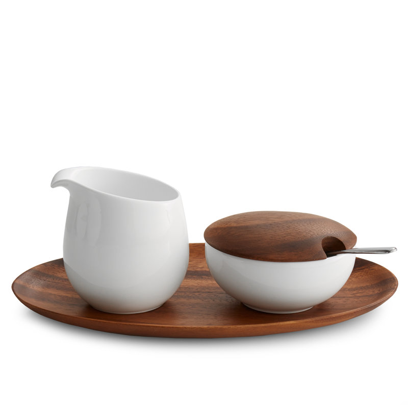 Skye Sugar & Creamer Set