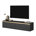 Black Ash/Gold