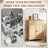 Oak Bathroom Storage Cabinet With 2 Doors And 1 Drawer-478609916