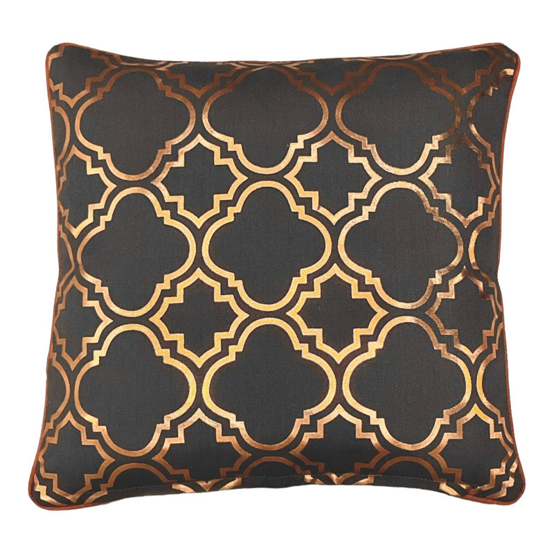 Kremmling Indoor / Outdoor Square Euro Cushion Cover