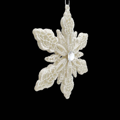 4.3'' Holiday Shaped Ornament