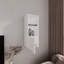 Armoire murale H 43,3 po avec 1 porte et 3 tablettes-2016098127-2016098126
