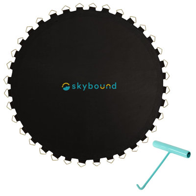 SKYBOUND Universal Fit 163'' Polypropylene Jumping Surface