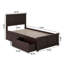 Lit plateforme avec rangement sous le lit Amear-2013068756-2012965086
