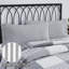 Keansburg 136 Thread Count Striped 100% Cotton Pillow Case-162808465