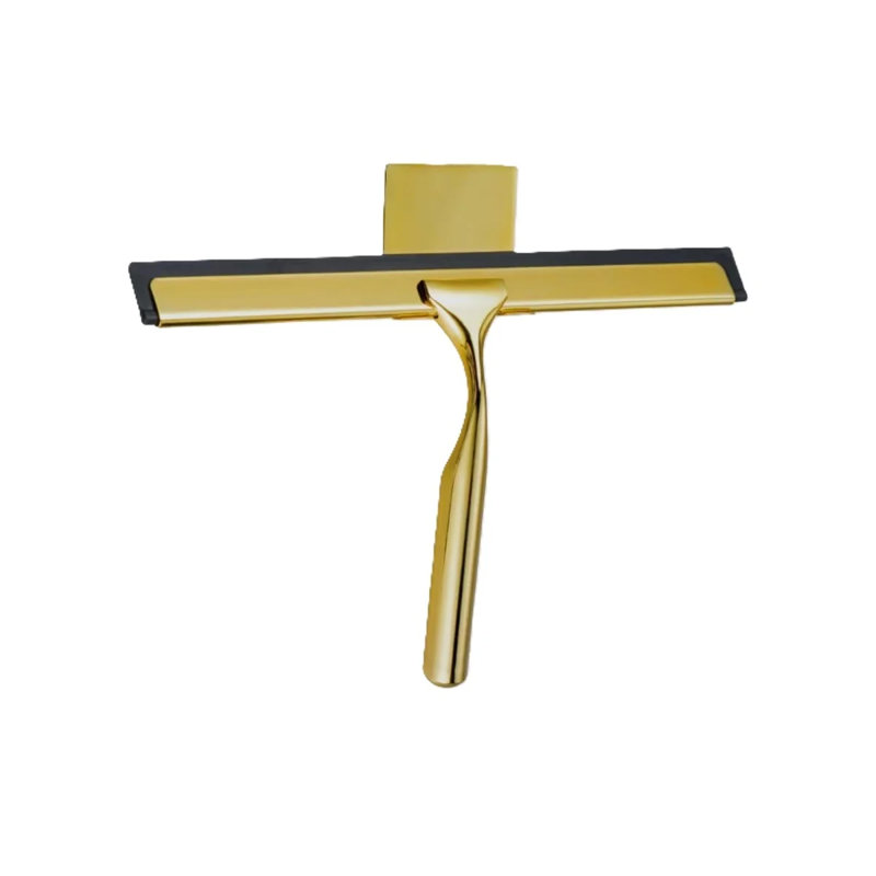 Stainless Steel Squeegees (2-Pack), Gold