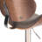 Bentwood Adjustable Swivel Bar Stool -249817864-249817865
