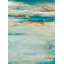 Sunset Graphic Art Canvas by Sara Brown
