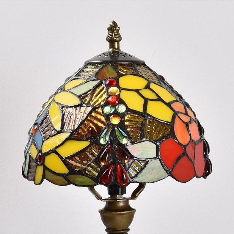 Woudrichem Resin Table Lamp