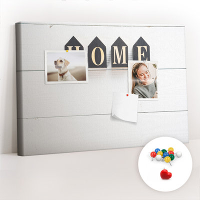 Annely Cork Corkboard / Bulletin Board