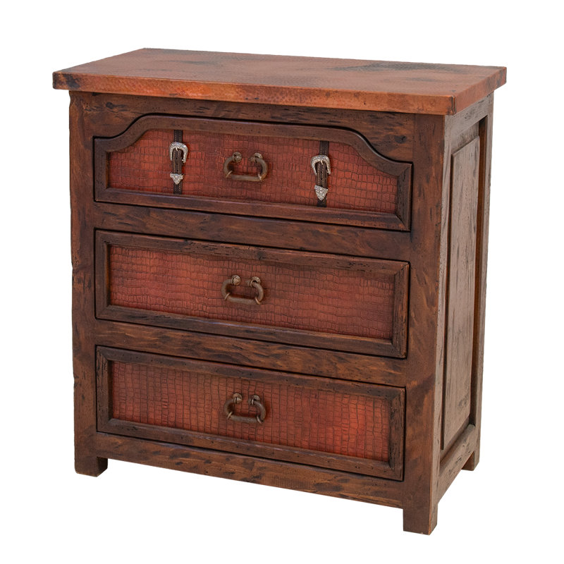 Table de chevet Équestre Héritage