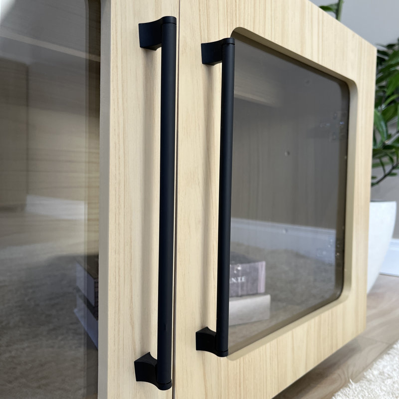 Armoires de rangement modernes modulaires 6 pièces Annamaria
