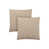 Brun / Beige sélectionné