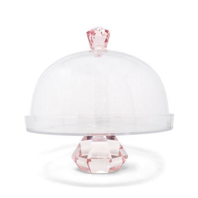 Glass Cake Stand
