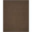 Tapis brun en jute / sisal-1480120801