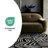 Florence Zebra Striped Blocked Black White Area Rug-1632307053