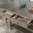 Bruun Wood 7 Counter Height Table Set-382440560