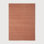 Essentials Wool Area Rug in Brown