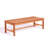 Cranesville Solid Wood Eucalyptus Outdoor Bench