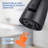 3-Function Pull Down Spray Head For Kitchen Faucet With 9 Adapters-110982908