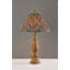 Lampe de table haute Faye