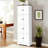 Tall Storage Cabinet With 8 Doors And 4 Shelves, Accent Cabinet For Living Room, Kitchen, Office, Bedroom, Accent Storage Cabinet For Indoor-1035640339