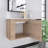 Ani 22 " W Wall Mounted Wall Mounted 1 Single Cloakroom Vanity Bathroom Vanity With Ceramic Top-998779526
