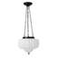 Grand luminaire suspendu en verre de lait-1408352413-1405370270