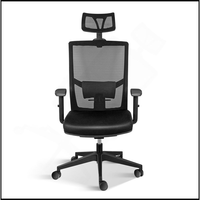 Comfortable Office Chair With Advanced Ergonomic Features And Durable Construction