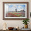 Amelia " Tulip Fields With The Rijnsburg Windmill " by Claude Monet-853773868-853773872-853773887