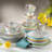 Charlotte 16 Piece Dinnerware Set