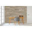 Planches murales en bois Timberchic Pine-56461488