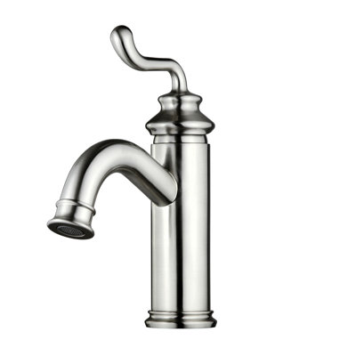 Single Handle Bathroom Faucet
