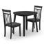 Exeter Solid Wood Dining Chairs-59794289