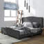 Lit tapissier Merchic Eastern-69771027-69771025