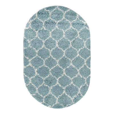 Geometric Indoor Rug