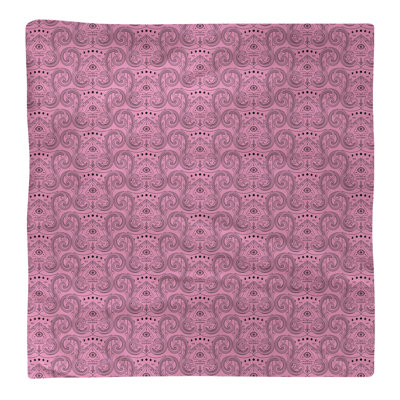 Polyester Toile Square Napkin