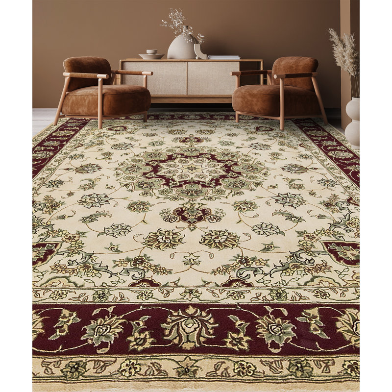 Castilian Oriental Area Rug