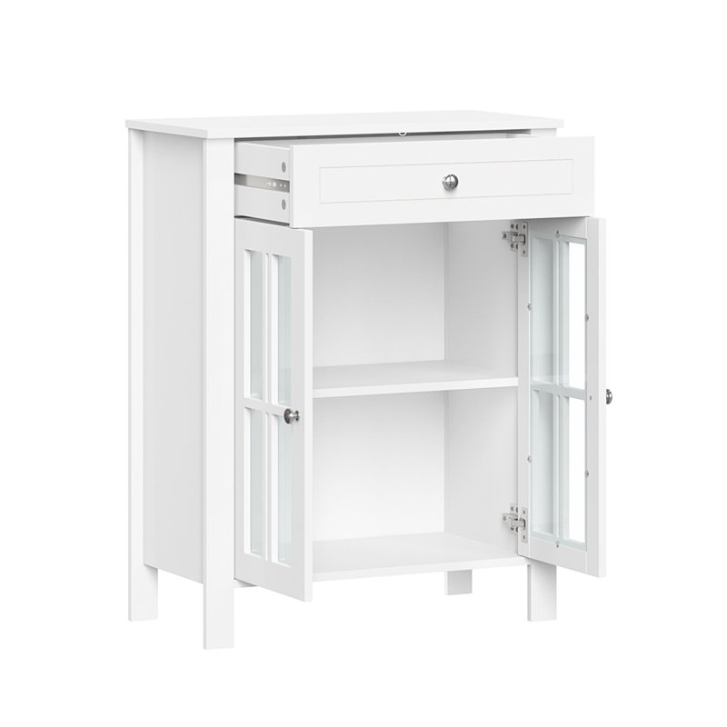 Armoire de salle de bain autoportante Danbury