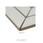 Carreau de mur et de plancher en porcelaine mat aspect céramique 12 po x 15 po Ardena-97965242